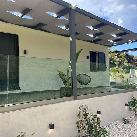 Ek Ornelakis, Luxury Country House With Jacuzzi La Canée Extérieur photo