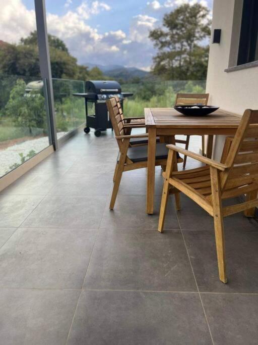 Ek Ornelakis, Luxury Country House With Jacuzzi La Canée Extérieur photo