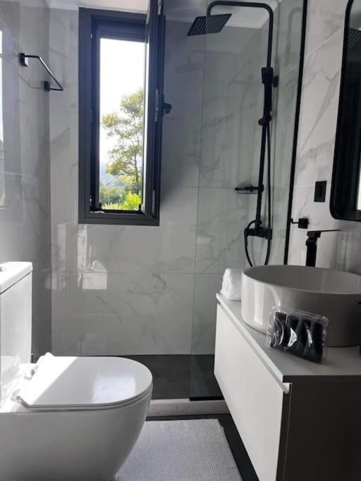 Ek Ornelakis, Luxury Country House With Jacuzzi La Canée Extérieur photo
